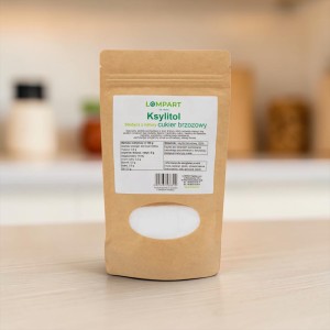 Ksylitol – cukier brzozowy (Finlandia) 500g