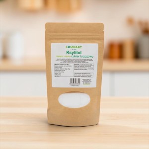 Ksylitol – cukier brzozowy (Finlandia) 250g