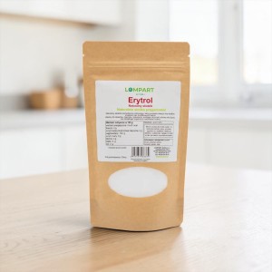 Erytrol – naturalny słodzik 500g