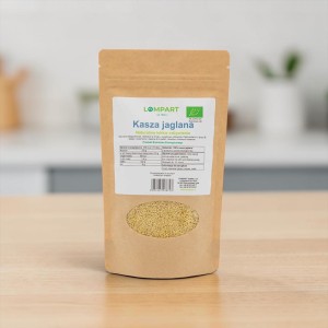 BIO Kasza jaglana 400g