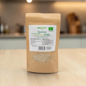 BIO Quinoa biała (komosa ryżowa) 300g