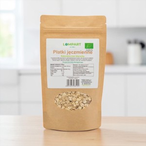 BIO Płatki jęczmienne 300g