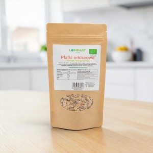 BIO Płatki orkiszowe 250g