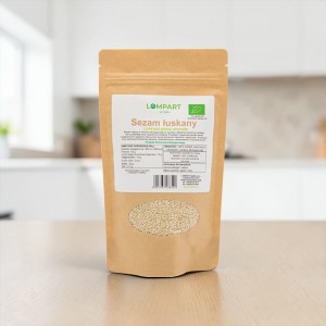 BIO Sezam łuskany 300g