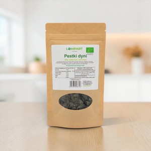 BIO Pestki dyni 200g