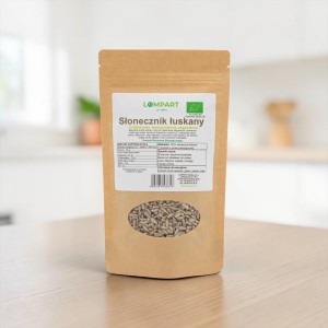 BIO Słonecznik łuskany 200g