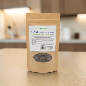 Chia – ziarno szałwii hiszpańskiej 100g