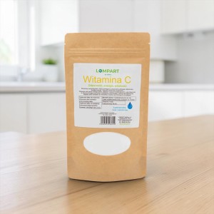 Witamina C – kwas L-askorbinowy 200g
