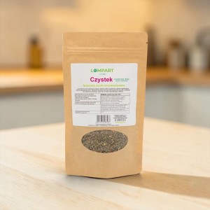 Czystek susz suplement diety 100g