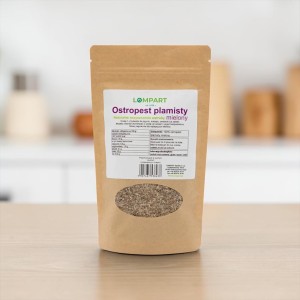 Ostropest plamisty mielony 400g