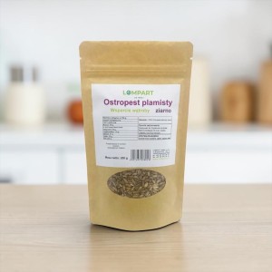 Ostropest plamisty ziarno 200g