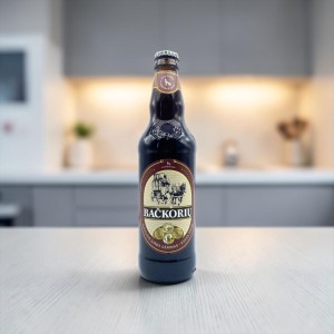 Naturalny Litewski Kwas "Backoriu" 0,5l UAB