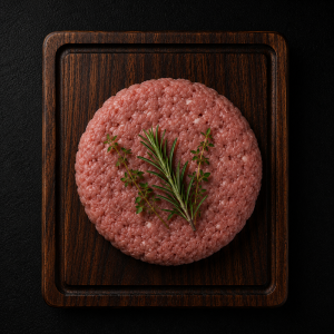 Burgery Cielęce Ekologiczne 2 szt