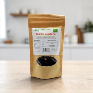 BIO Morele suszone 200g