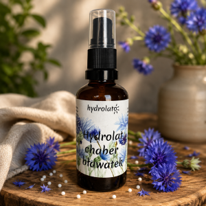 Hydrolat Chaber Bławatek 50ml
