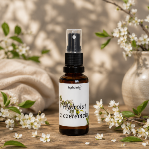 Hydrolat z czeremchy 50ml