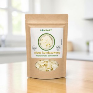 Aloes kandyzowany 100 g