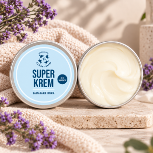 Superkrem - Babka Lancetowata