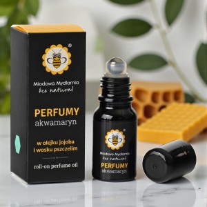 Akwamaryn - perfumy roll-on