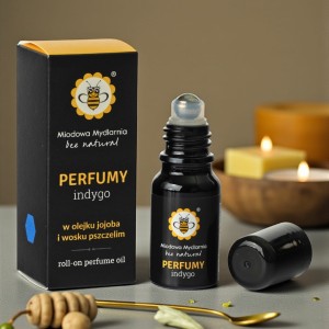 Indygo - perfumy roll-on