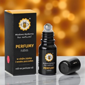 Rubin - perfumy roll-on