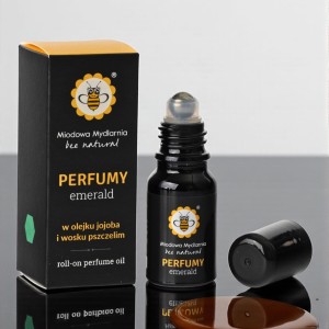 Emerald - perfumy roll-on