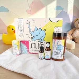 Sio Gilu Zestaw Gil Box