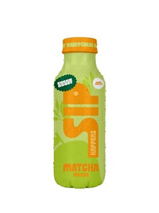 Napój Matcha Latte o Smaku Mango Bez Dodatku Cukrów 250ml