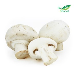 Pieczarki Białe Świeże BIO (około 0,25 kg)