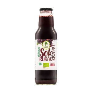 Sok z buraka kiszonego 100% EKO 750ml