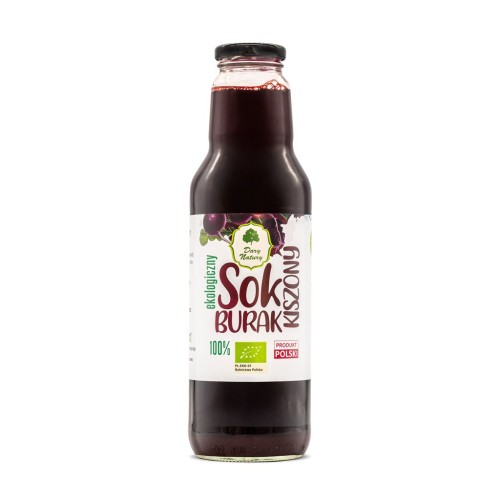 Sok z buraka kiszonego 100% EKO 750ml-1 5335 