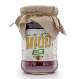 Miód leśny 400g