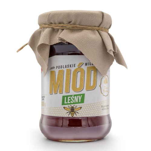 Miód leśny 400g-1 5355 