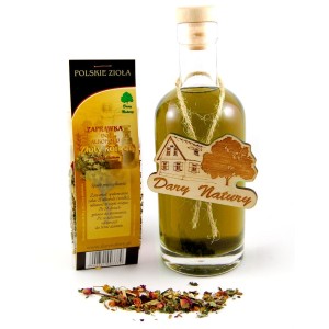 Przyprawa do alkoholu ZŁOTY KORZEŃ 20-30g