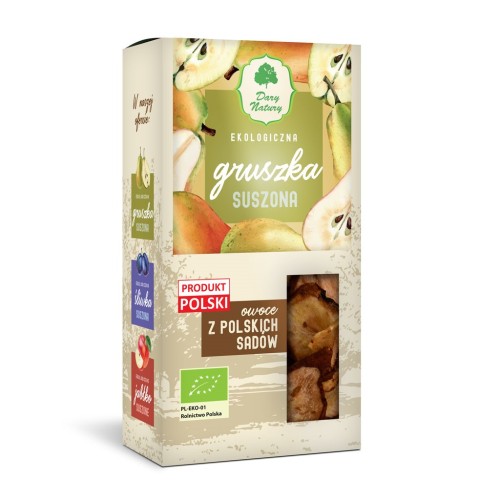 Gruszka suszona EKO 150g-1 5367 
