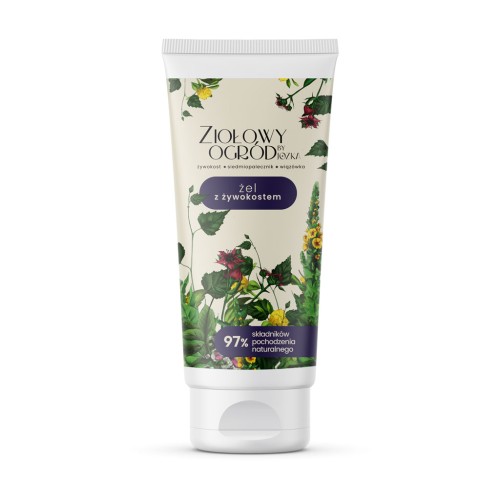 ZIOŁOWY OGRÓD Żel z żywokostem 250 ml-1 5379 