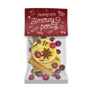 Zimowy poncz Eko 20g