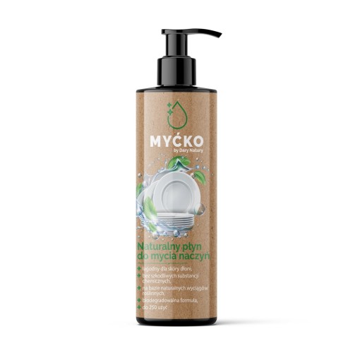 MYĆKO Płyn do mycia naczyń 500ml-1 5390 