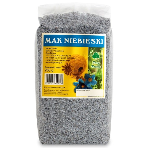 Mak niebieski 250g-1 5397 