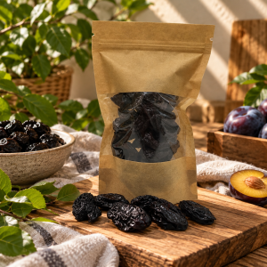Suszona śliwka bez pestek EKO 100 g – Węgierka