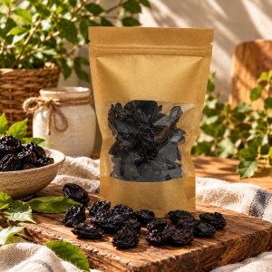 Suszona śliwka bez pestek EKO 250 g – Węgierka