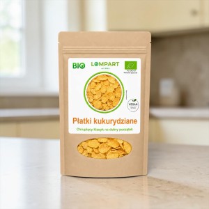 BIO Płatki kukurydziane 200g