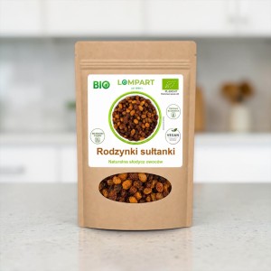 BIO Rodzynki Sułtanki 200g