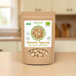 Bio Orzechy tygrysie 100g