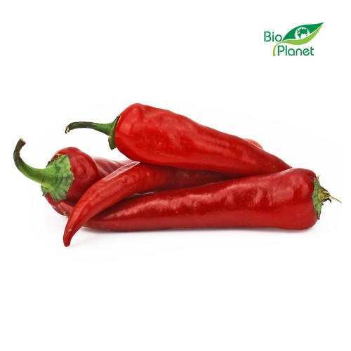 PAPRYKA OSTRA ŚWIEŻA BIO (POLSKA) (około 0,10 kg)-1 5433 