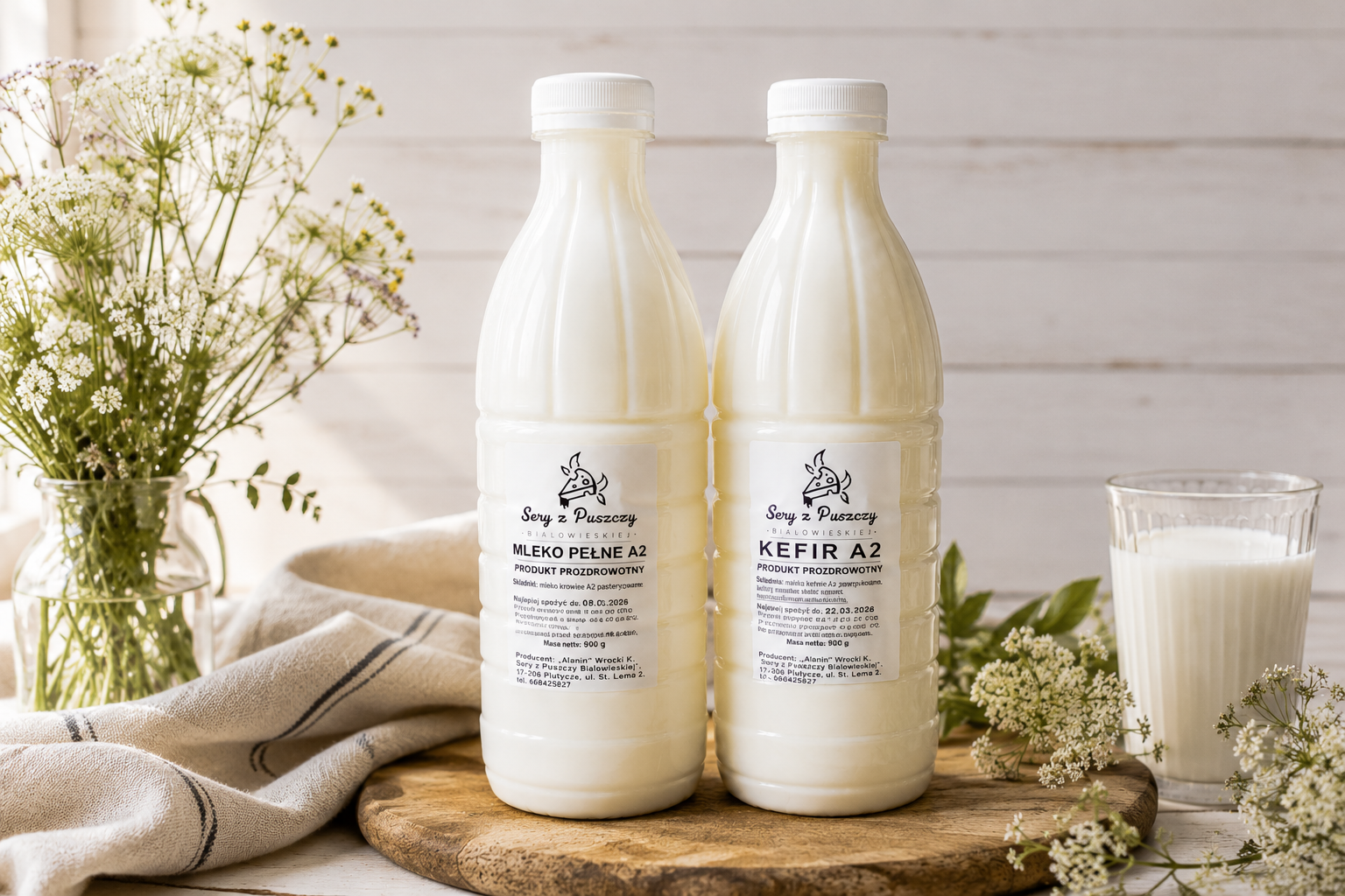 Produkty z mleka A2 – czym różnią się od tradycyjnego nabiału?